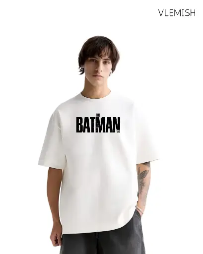 The Batman tshirt gotham edition