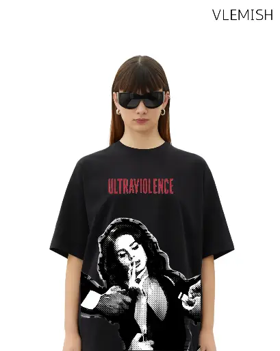 Lana Del Ray Tshirt 